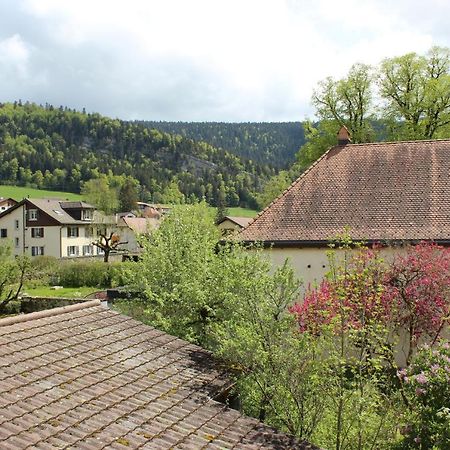 A Cote Bed & Breakfast Motiers Luaran gambar