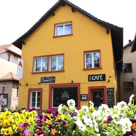 A Cote Bed & Breakfast Motiers Luaran gambar