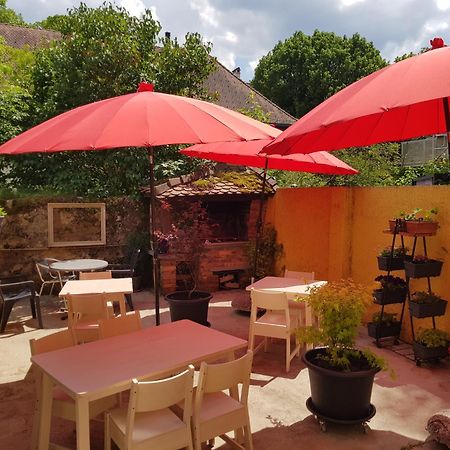 A Cote Bed & Breakfast Motiers Luaran gambar
