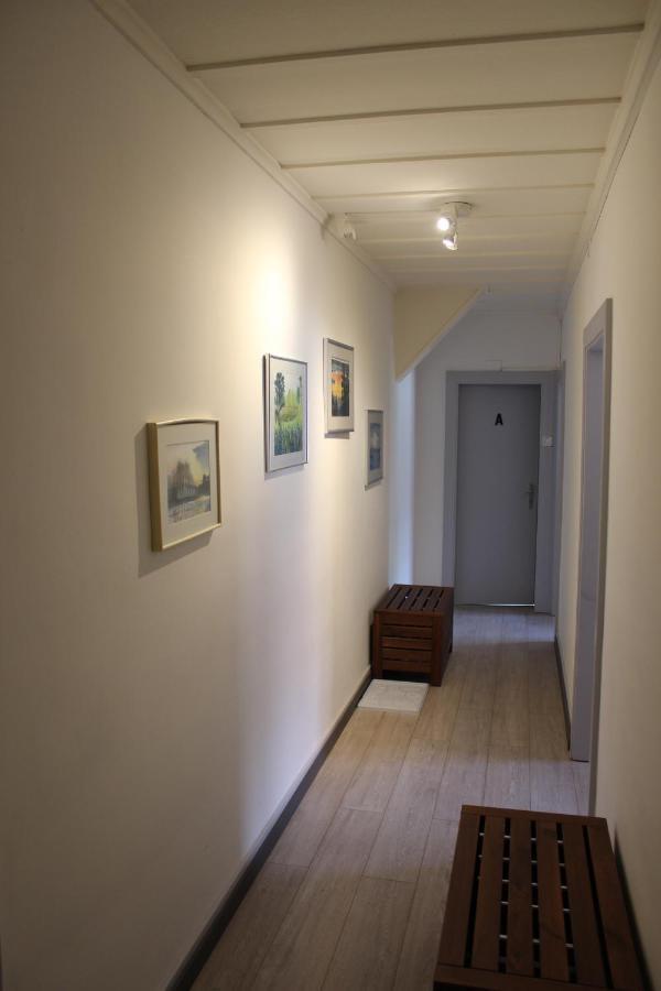 A Cote Bed & Breakfast Motiers Luaran gambar