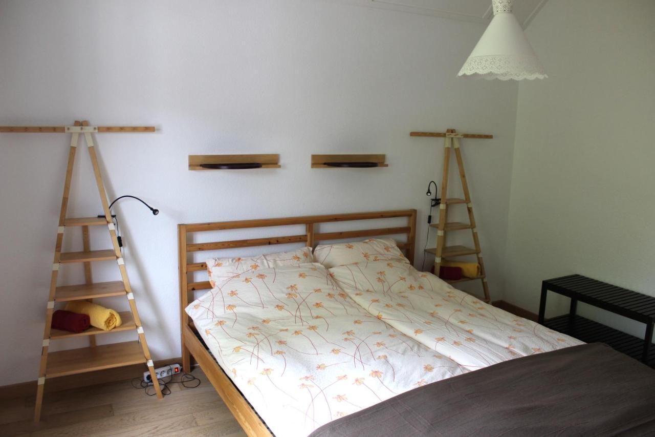 A Cote Bed & Breakfast Motiers Luaran gambar