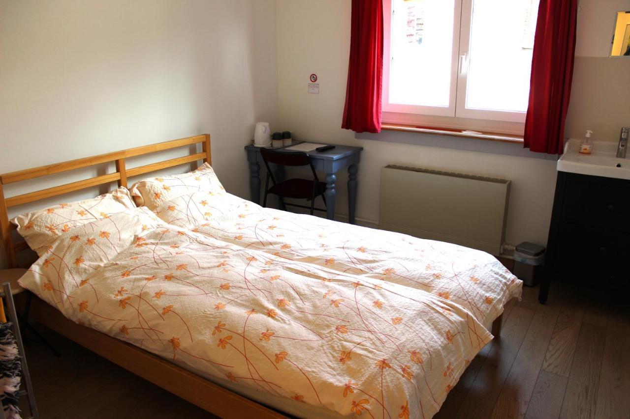 A Cote Bed & Breakfast Motiers Luaran gambar