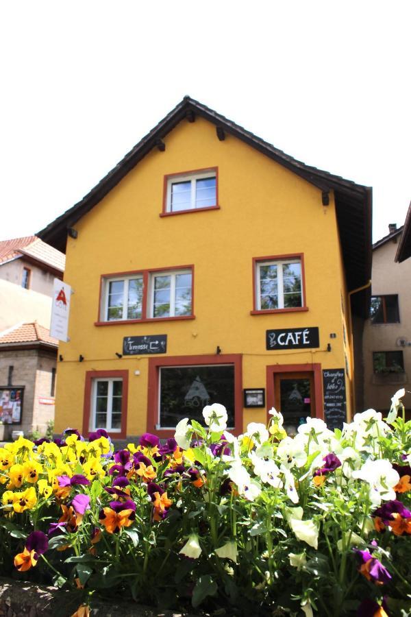A Cote Bed & Breakfast Motiers Luaran gambar