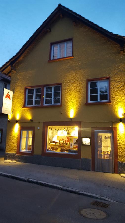 A Cote Bed & Breakfast Motiers Luaran gambar
