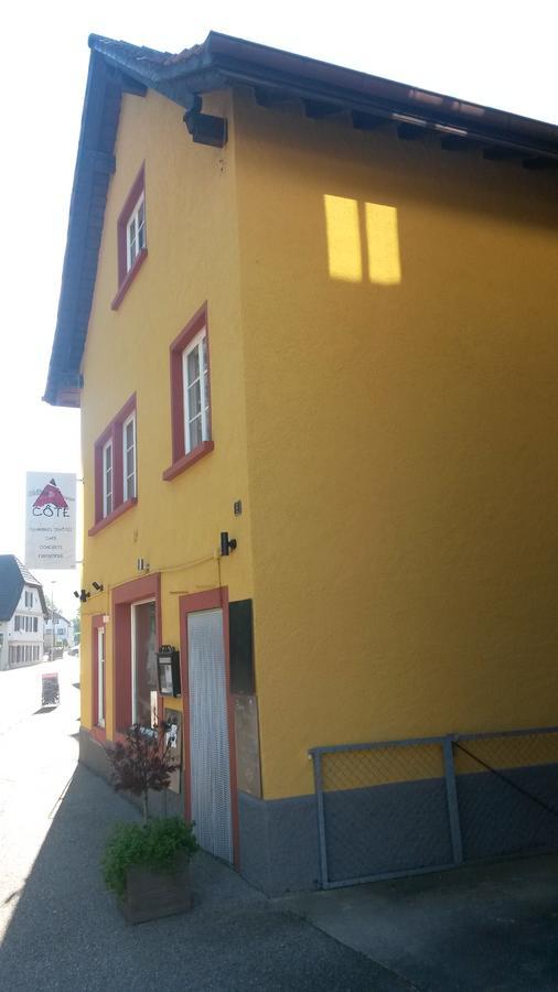A Cote Bed & Breakfast Motiers Luaran gambar
